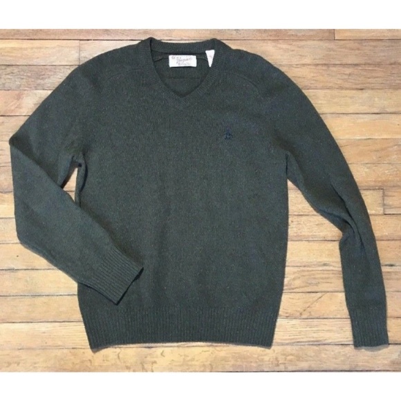 Penguin Other - Penguin Sweater Munsingwear 100% Lambswool